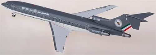 FloZ für Geminijets für mexikanische Bundespolizei für Boeing 727-200 XC-NPF GN-402 1:200 Flugzeug vorgebautes Modell FloZ für Geminijets für mexikanische Bundespolizei für Boeing 727-200 XC-NPF GN-402 1:200 Flugzeug vorgebautes Modell von FloZ