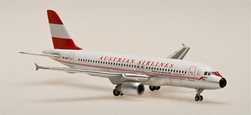FloZ für Herpa for Austrian Airlines für Airbus A320 OE-LBP 1:500 Flugzeug vorgebautes Modell von FloZ