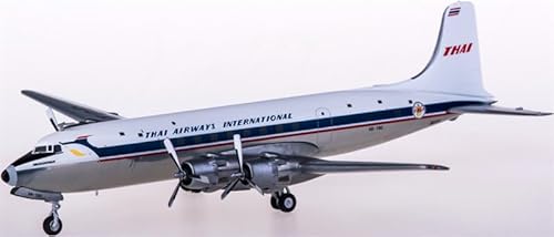 FloZ für Herpa for Thai Airways für Douglas DC-6B HS-TGC 1:200 Flugzeug vorgebautes Modell FloZ für Herpa for Thai Airways für Douglas DC-6B HS-TGC 1:200 Flugzeug vorgebautes Modell von FloZ