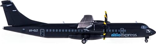 FloZ für Herpa für Alsie Express für ATR-72-500 OY-CLZ 1:200 Flugzeug vorgebautes Modell FloZ für Herpa für Alsie Express für ATR-72-500 OY-CLZ 1:200 Flugzeug vorgebautes Modell von FloZ