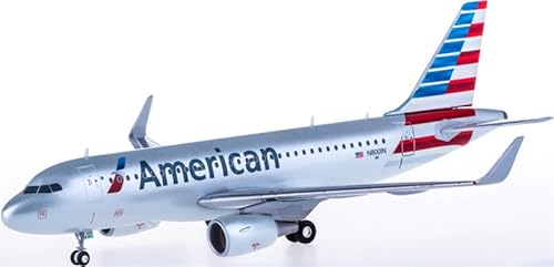 FloZ für Herpa für American Airlines für Airbus A319 N8001N 1:200 Flugzeug vorgebautes Modell von FloZ