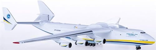 FloZ für Herpa für Antonov AN-225 UR-82060 für Mriya 1:500 Flugzeug vorgebautes Modell FloZ für Herpa für Antonov AN-225 UR-82060 für Mriya 1:500 Flugzeug vorgebautes Modell von FloZ