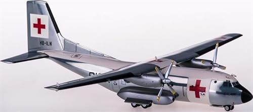 FloZ für Herpa für Balair für Transall C-160 HB-ILN 1:200 Flugzeug vorgebautes Modell FloZ für Herpa für Balair für Transall C-160 HB-ILN 1:200 Flugzeug vorgebautes Modell von FloZ