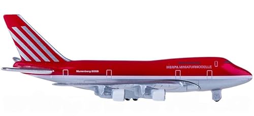 FloZ für Herpa für Boeing 747SP Nürnbery 2009 1:1000 Flugzeug vorgebautes Modell FloZ für Herpa für Boeing 747SP Nürnbery 2009 1:1000 Flugzeug vorgebautes Modell von FloZ