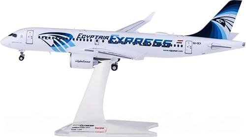 FloZ für Herpa für EgyptAir für Airbus A220-300 SU-GEX 1:200 Flugzeug vorgebautes Modell FloZ für Herpa für EgyptAir für Airbus A220-300 SU-GEX 1:200 Flugzeug vorgebautes Modell von FloZ