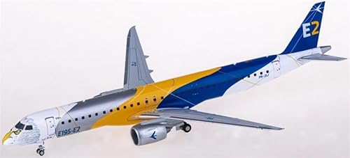 FloZ für Herpa für Embraer ERJ-195-E2 PR-ZIJ for Profit Hunter - Golden Eagle 1:200 Flugzeug Vorbaumodell FloZ für Herpa für Embraer ERJ-195-E2 PR-ZIJ for Profit Hunter - Golden Eagle 1:200 Flugzeug Vorbaumodell von FloZ