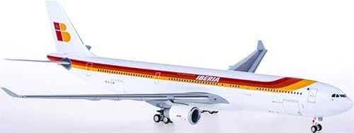 FloZ für Herpa für Iberia für Airbus A330-300 EC-LUB 1:200 Flugzeug vorgebautes Modell von FloZ