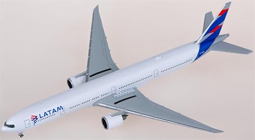 FloZ für Herpa für Latam für Boeing 777-300ER PT-MUF 1:500 Flugzeug vorgebautes Modell von FloZ