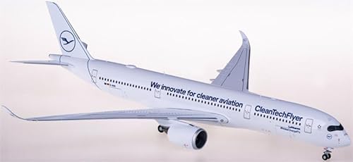 FloZ für Herpa für Lufthansa für Airbus A350-900 D-AIVD 1:200 Flugzeug vorgebautes Modell von FloZ