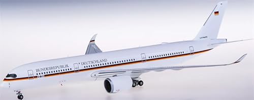 FloZ für Herpa für Luftwaffe für Airbus A350-900 10+03 1:200 Flugzeug vorgebautes Modell von FloZ