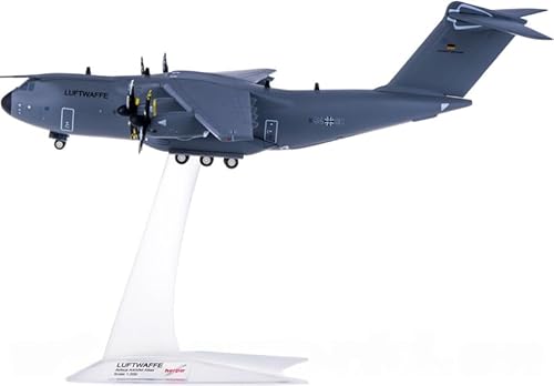FloZ für Herpa für Luftwaffe für Airbus A400M für Atlas 54 08 1:200 Flugzeug vorgebautes Modell FloZ für Herpa für Luftwaffe für Airbus A400M für Atlas 54 08 1:200 Flugzeug vorgebautes Modell von FloZ