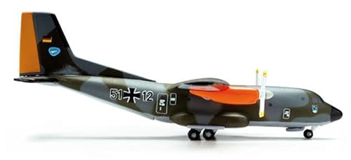 FloZ für Herpa für Luftwaffe für Transall C-160 51+12 1:500 Flugzeug Vorbaumodell von FloZ