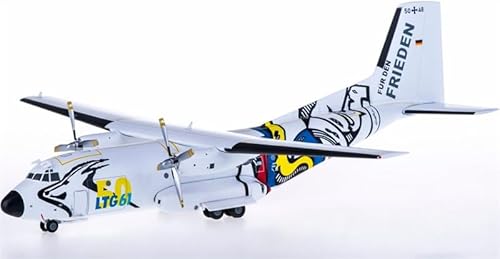 FloZ für Herpa für Luftwaffe für Transall C-160 LTG 61 5048 1:200 Flugzeug vorgebautes Modell FloZ für Herpa für Luftwaffe für Transall C-160 LTG 61 5048 1:200 Flugzeug vorgebautes Modell von FloZ