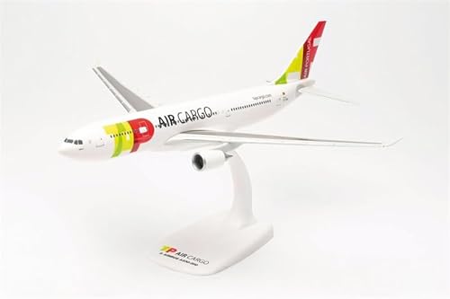 FloZ für Herpa für TAP Portugal Luftfracht für Airbus A330-200 CS-TON 1:200 Flugzeug vorgebautes Modell FloZ für Herpa für TAP Portugal Luftfracht für Airbus A330-200 CS-TON 1:200 Flugzeug vorgebautes Modell von FloZ