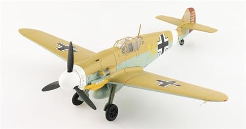 FloZ für Hobby Master BF 109F-4 Trop Star of Africa 3./JG 27, Libyen Feb 1942 1:48 Flugzeug Vorbaumodell von FloZ