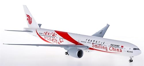 FloZ für Hogan for Air China für Boeing 777-300ER B-2035 Smiling China 1:200 Flugzeug vorgebaut Modell von FloZ