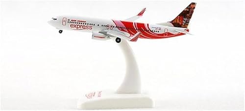 FloZ für Hogan for Air India für Boeing 737-800 VT-AXI Limited Eidtion 1:500 Airplan Pre-Built Model von FloZ