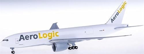 FloZ für Hogan für Aero Logic für Boeing 777-200F D-AALA 1:200 Flugzeug vorgebautes Modell FloZ für Hogan für Aero Logic für Boeing 777-200F D-AALA 1:200 Flugzeug vorgebautes Modell von FloZ
