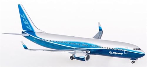 FloZ für Hogan für Boeing 737-900 1:400 Flugzeug vorgebautes Modell von FloZ