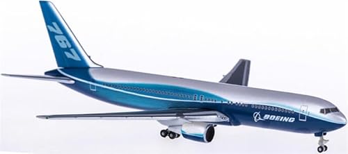 FloZ für Hogan für Boeing 767-300ER 1:500 Flugzeug vorgebautes Modell von FloZ