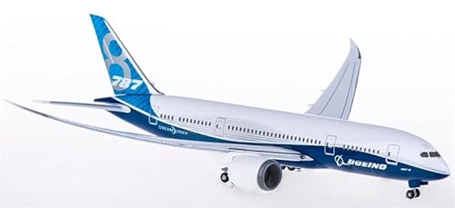 FloZ für Hogan für Boeing 787-8 1:400 Flugzeug vorgebautes Modell FloZ für Hogan für Boeing 787-8 1:400 Flugzeug vorgebautes Modell von FloZ