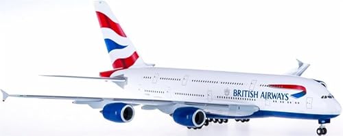 FloZ für Hogan für British Airways für Airbus A380 G-XLEA 1:200 Flugzeug vorgebautes Modell FloZ für Hogan für British Airways für Airbus A380 G-XLEA 1:200 Flugzeug vorgebautes Modell von FloZ