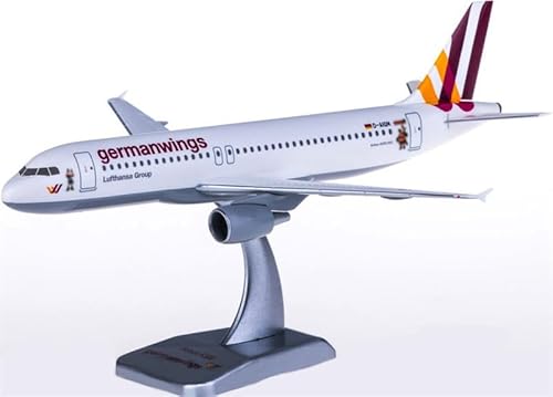 FloZ für Hogan für Germanwings Airlines für Airbus A320 D-AIQM KIT 1:200 Flugzeugmodell FloZ für Hogan für Germanwings Airlines für Airbus A320 D-AIQM KIT 1:200 Flugzeugmodell von FloZ