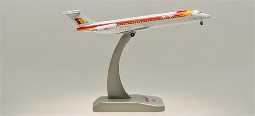 FloZ für Hogan für Iberia für Mcdonnell Douglas MD-87 EC-EZA 1:200 Flugzeugmodell von FloZ