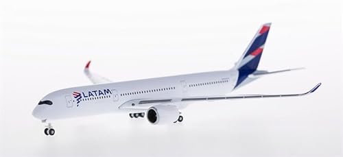FloZ für Hogan für Latam für Airbus A350-900 1:500 Flugzeug vorgebautes Modell von FloZ