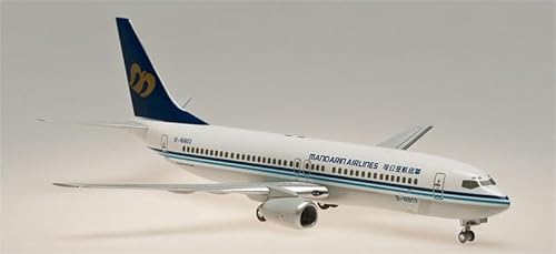 FloZ für Hogan für Mandarin Airlines für Boeing 737-800 B-16803 1:200 Flugzeug vorgebautes Modell von FloZ