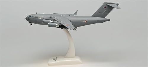 FloZ für Hogan für QEAF für Boeing C-17 für Globemaster III 1:200 Flugzeug vorgebautes Modell von FloZ