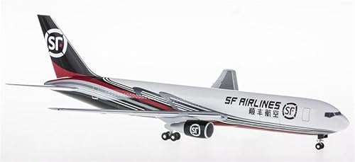 FloZ für Hogan für SF Airlines für Boeing 767-300BCF 1:200 Flugzeug vorgebautes Modell FloZ für Hogan für SF Airlines für Boeing 767-300BCF 1:200 Flugzeug vorgebautes Modell von FloZ