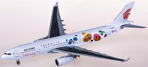 FloZ für JC Wings for Air China für Airbus A330-200 B-6071 1:400 Flugzeug vorgebautes Modell FloZ für JC Wings for Air China für Airbus A330-200 B-6071 1:400 Flugzeug vorgebautes Modell von FloZ