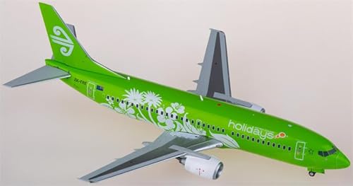 FloZ für JC Wings for Air New Zealand Holidays für Boeing 737-300 ZK-FRE 1:200 Flugzeug Vorgebautes Modell FloZ für JC Wings for Air New Zealand Holidays für Boeing 737-300 ZK-FRE 1:200 Flugzeug Vorgebautes Modell von FloZ