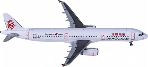 FloZ für JC Wings for Dragonair für Airbus A321 B-HTF 1:400 Airplan Vorgebautes Modell FloZ für JC Wings for Dragonair für Airbus A321 B-HTF 1:400 Airplan Vorgebautes Modell von FloZ