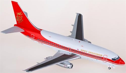 FloZ für JC Wings for Dragonair für Boeing 737-200 VR-HYL 1:200 Flugzeug vorgebaut Modell FloZ für JC Wings for Dragonair für Boeing 737-200 VR-HYL 1:200 Flugzeug vorgebaut Modell von FloZ