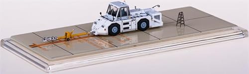 FloZ für JC Wings for Japan Airlines für Komatsu WT250E Abschlepper 1:200 Zubehör Vorgebautes Modell von FloZ