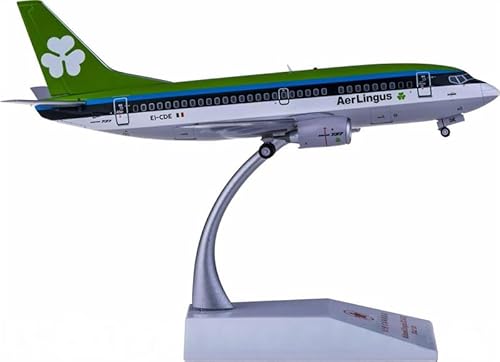 FloZ für JC Wings für AER Lingus für Boeing 737-500 EI-CDE 1:200 Flugzeug vorgebautes Modell FloZ für JC Wings für AER Lingus für Boeing 737-500 EI-CDE 1:200 Flugzeug vorgebautes Modell von FloZ