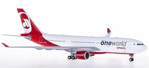 FloZ für JC Wings für Air Berlin für Airbus A330-200 D-ABXA Mitglied von oneworld 1:200 Airplan Vorgebautes Modell FloZ für JC Wings für Air Berlin für Airbus A330-200 D-ABXA Mitglied von oneworld 1:200 Airplan Vorgebautes Modell von FloZ