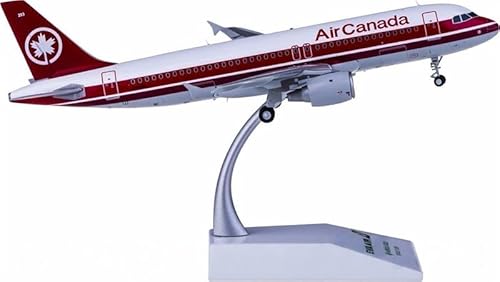 FloZ für JC Wings für Air Canada für Airbus A320 C-FDRH 1:200 Flugzeug vorgebautes Modell FloZ für JC Wings für Air Canada für Airbus A320 C-FDRH 1:200 Flugzeug vorgebautes Modell von FloZ