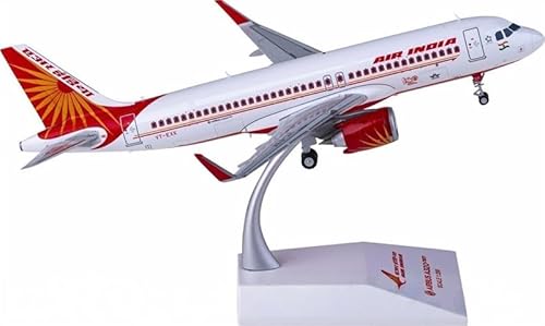 FloZ für JC Wings für Air India für Airbus A320neo VT-EXK 1:200 Flugzeug vorgebautes Modell FloZ für JC Wings für Air India für Airbus A320neo VT-EXK 1:200 Flugzeug vorgebautes Modell von FloZ