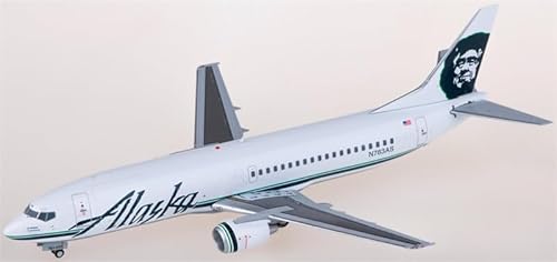 FloZ für JC Wings für Alaska Airlines für Boeing 737-400C N763AS 1:200 Flugzeug vorgebautes Modell FloZ für JC Wings für Alaska Airlines für Boeing 737-400C N763AS 1:200 Flugzeug vorgebautes Modell von FloZ