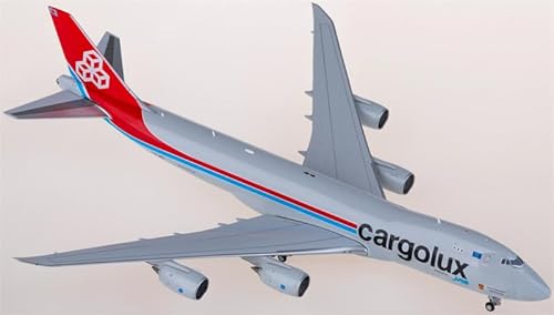 FloZ für JC Wings für Cargolux für Boeing 747-8F LX-VCI 1:400 Flugzeug vorgebautes Modell FloZ für JC Wings für Cargolux für Boeing 747-8F LX-VCI 1:400 Flugzeug vorgebautes Modell von FloZ