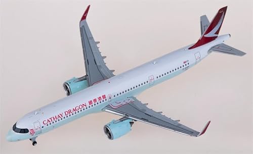 FloZ für JC Wings für Cathay Dragon für Airbus A321neo D-AVZF 1:400 Flugzeug vorgebautes Modell FloZ für JC Wings für Cathay Dragon für Airbus A321neo D-AVZF 1:400 Flugzeug vorgebautes Modell von FloZ