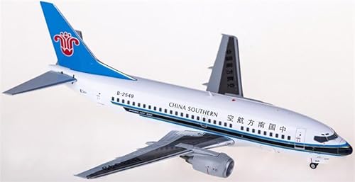 FloZ für JC Wings für China Southern für Boeing 737-500 B-2549 1:200 Flugzeug vorgebaut Modell FloZ für JC Wings für China Southern für Boeing 737-500 B-2549 1:200 Flugzeug vorgebaut Modell von FloZ