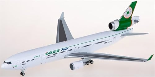 FloZ für JC Wings für EVA Air für Mcdonnell für Douglas MD-11F B-16102 1:200 Flugzeug vorgebautes Modell FloZ für JC Wings für EVA Air für Mcdonnell für Douglas MD-11F B-16102 1:200 Flugzeug vorgebautes Modell von FloZ