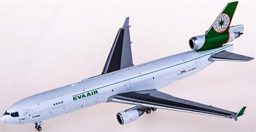 FloZ für JC Wings für EVA Air für Mcdonnell für Douglas MD-11F B-16103 1:400 Flugzeug vorgebautes Modell von FloZ