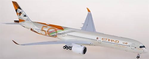 FloZ für JC Wings für Etihad Airways für Airbus A350-1000 A6-XWB 1:200 Flugzeug vorgebautes Modell FloZ für JC Wings für Etihad Airways für Airbus A350-1000 A6-XWB 1:200 Flugzeug vorgebautes Modell von FloZ