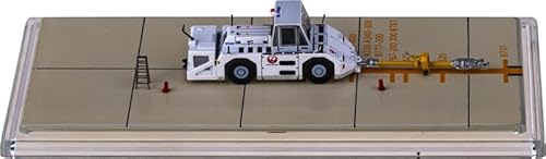 FloZ für JC Wings für Flughafen Zubehör für JAL WT250E Pushback Tug 1:200 Zubehör Vorgebautes Modell von FloZ