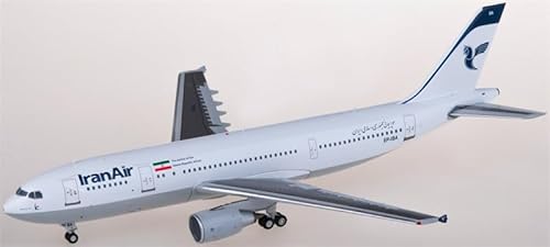 FloZ für JC Wings für Iran Air für Airbus A300-600R EP-IBA 1:200 Flugzeug vorgebautes Modell FloZ für JC Wings für Iran Air für Airbus A300-600R EP-IBA 1:200 Flugzeug vorgebautes Modell von FloZ
